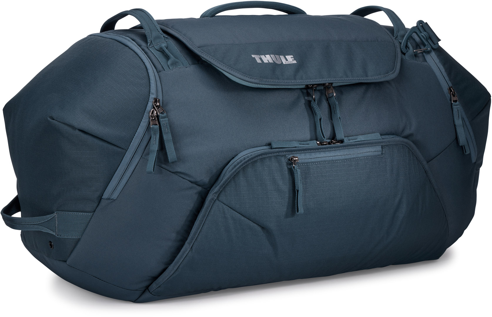 Сумка Thule RoundTrip Snow Duffel 80L (Dark Slate) (TH 3204941) - Robinzon.ua