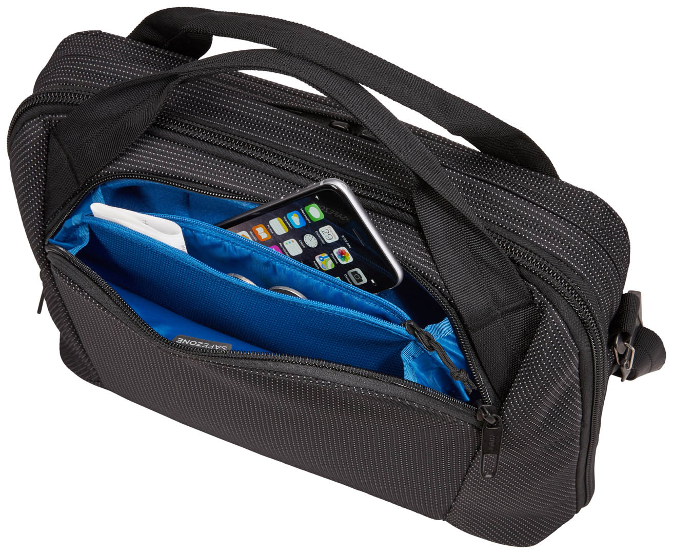 Сумка для ноутбука Thule Crossover 2 Laptop Bag 13.3 " (TH 3203843) - 6 - Robinzon.ua