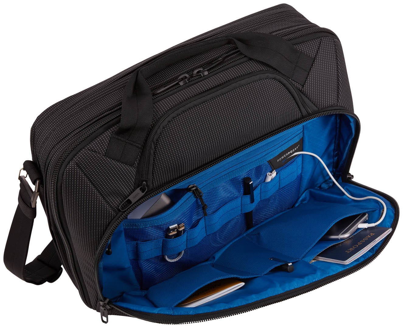 Сумка для ноутбука Thule Crossover 2 Laptop Bag 15.6 " (TH 3203842) - 6 - Robinzon.ua