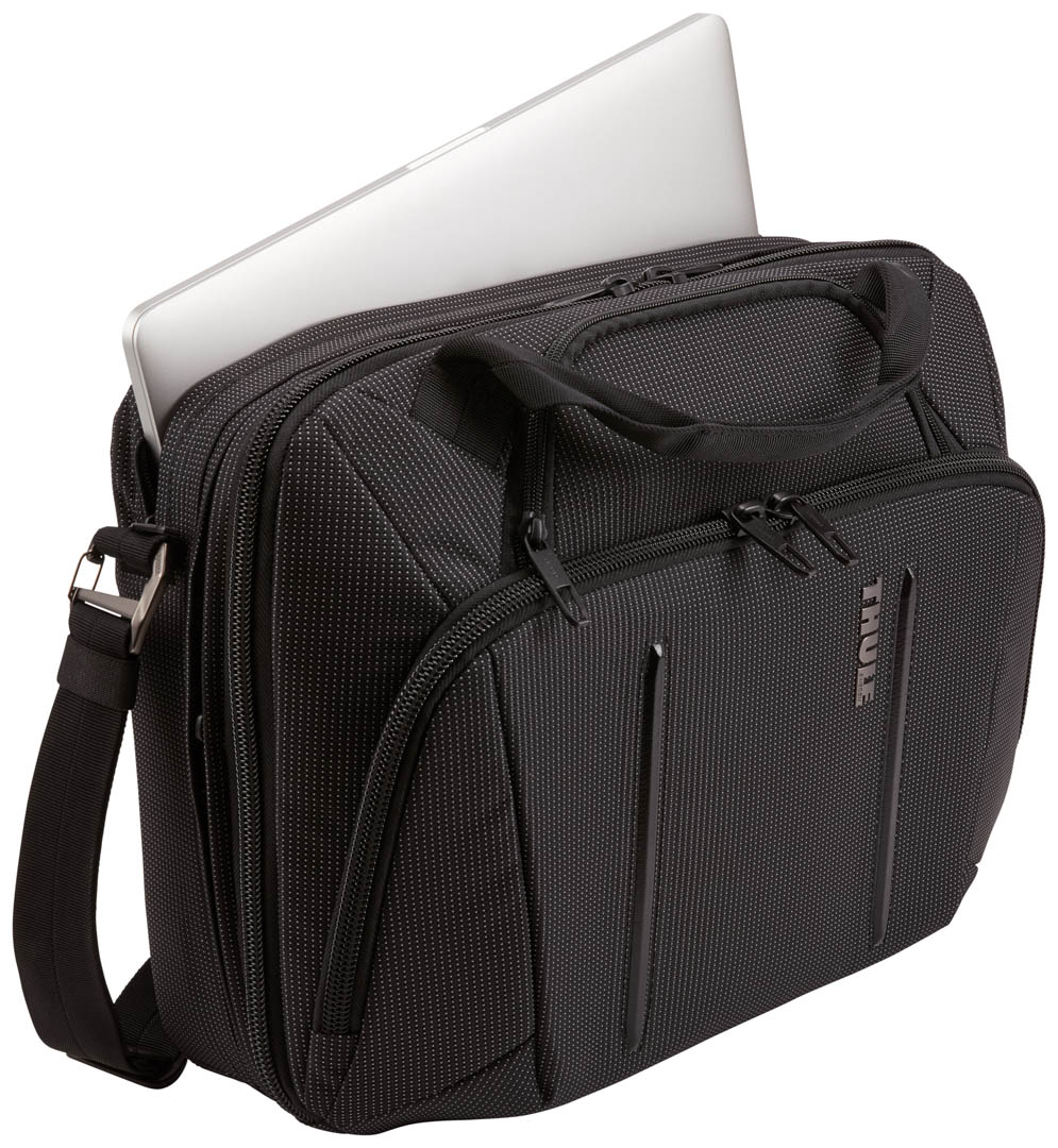 Сумка для ноутбука Thule Crossover 2 Laptop Bag 15.6 " (TH 3203842) - 8 - Robinzon.ua
