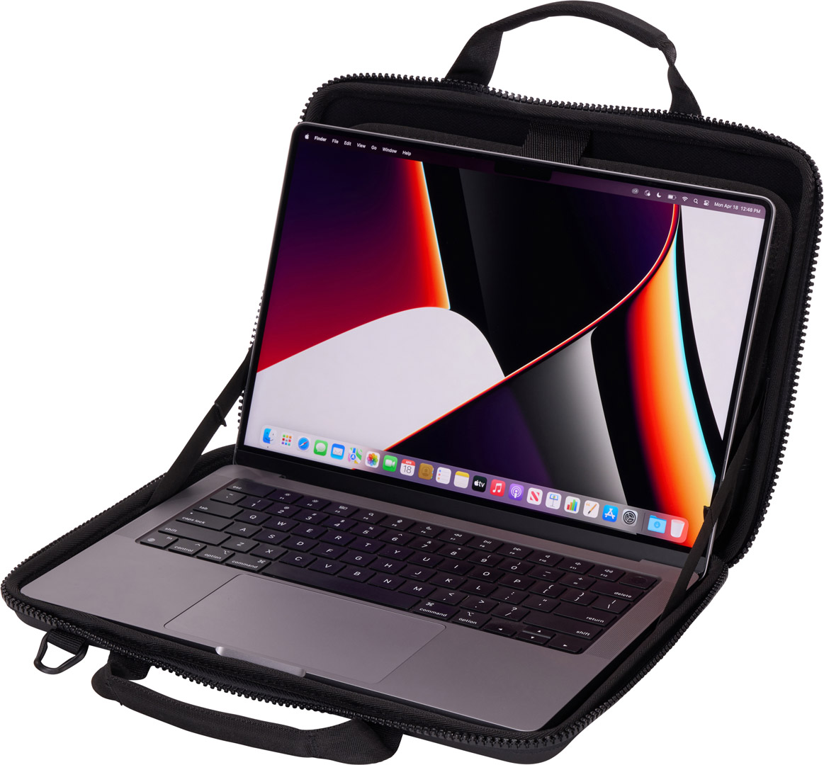 Сумка для ноутбука Thule Gauntlet MacBook Pro 14 Attache (TH 3204937) - 3 - Robinzon.ua