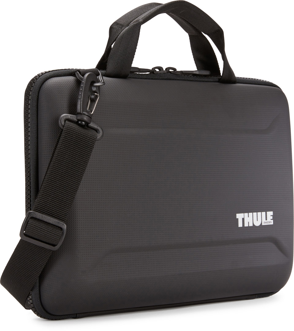 Сумка для ноутбука Thule Gauntlet MacBook Pro 14 Attache (TH 3204937) Сумка для ноутбука Thule Gauntlet MacBook Pro 14 Attache (TH 3204937) - Robinzon.ua