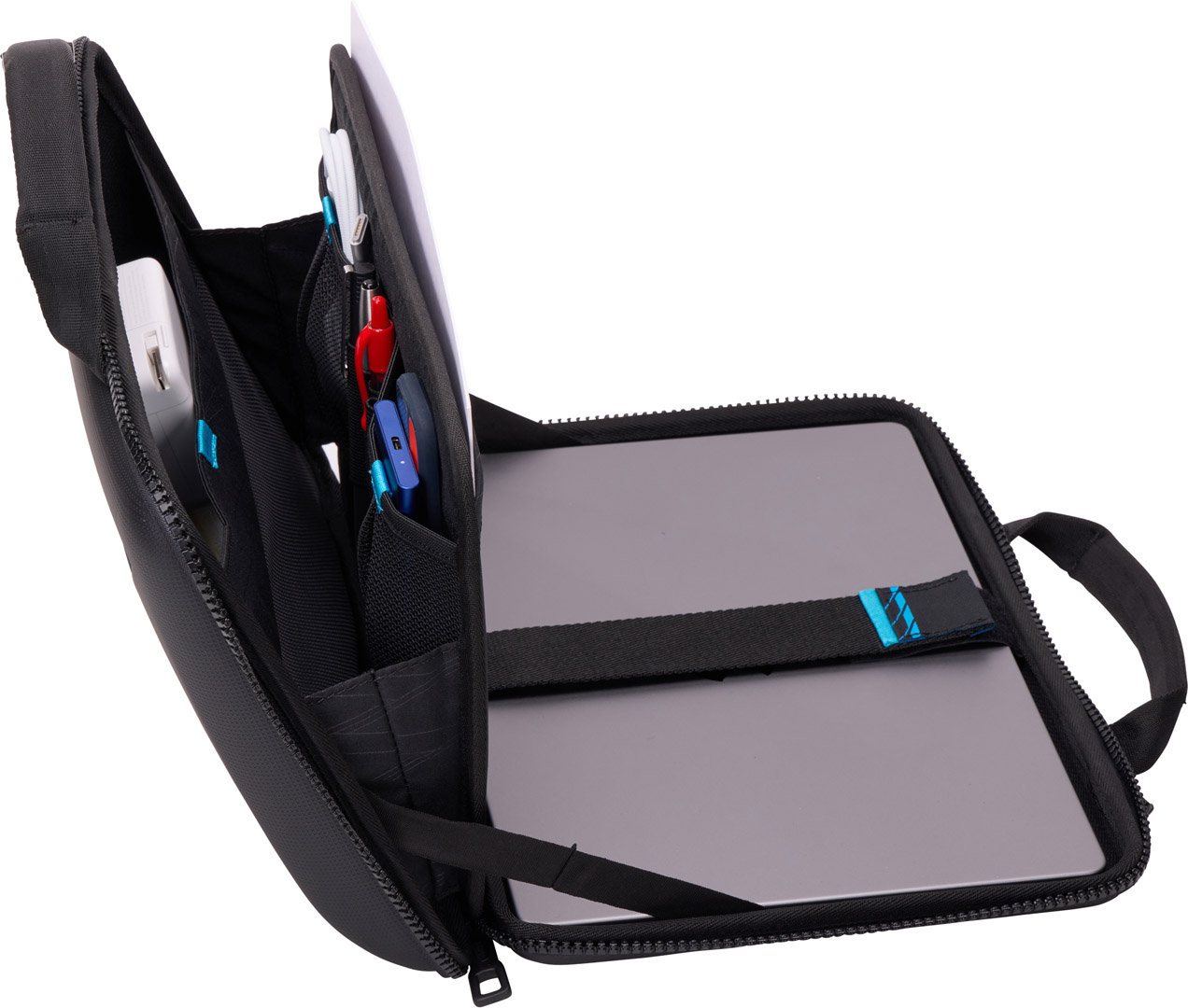 Сумка для ноутбука Thule Gauntlet MacBook Pro 14 Attache (TH 3204937) - 5 - Robinzon.ua