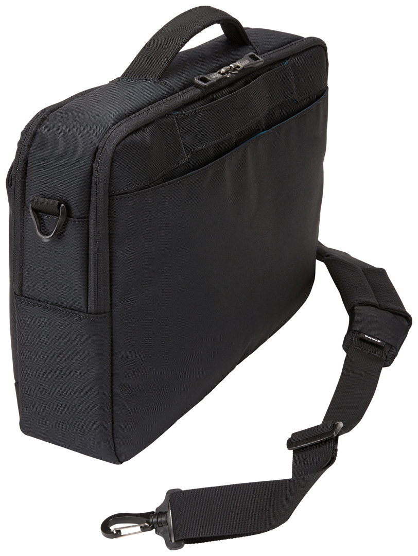 Сумка для ноутбука Thule Subterra Laptop Bag 15.6 "(Black) (TH 3204086) - 8 - Robinzon.ua
