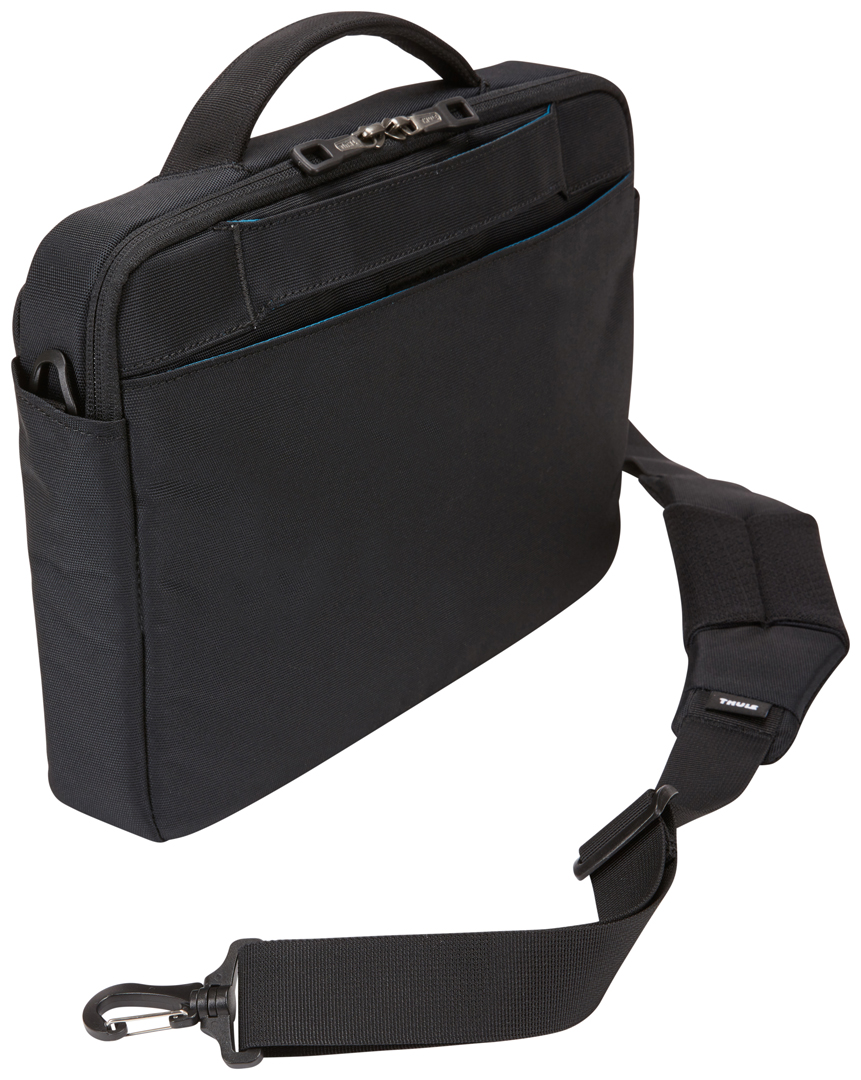 Сумка для ноутбука Thule Subterra MacBook Attache 13 "(Black) (TH 3204084) - 6 - Robinzon.ua