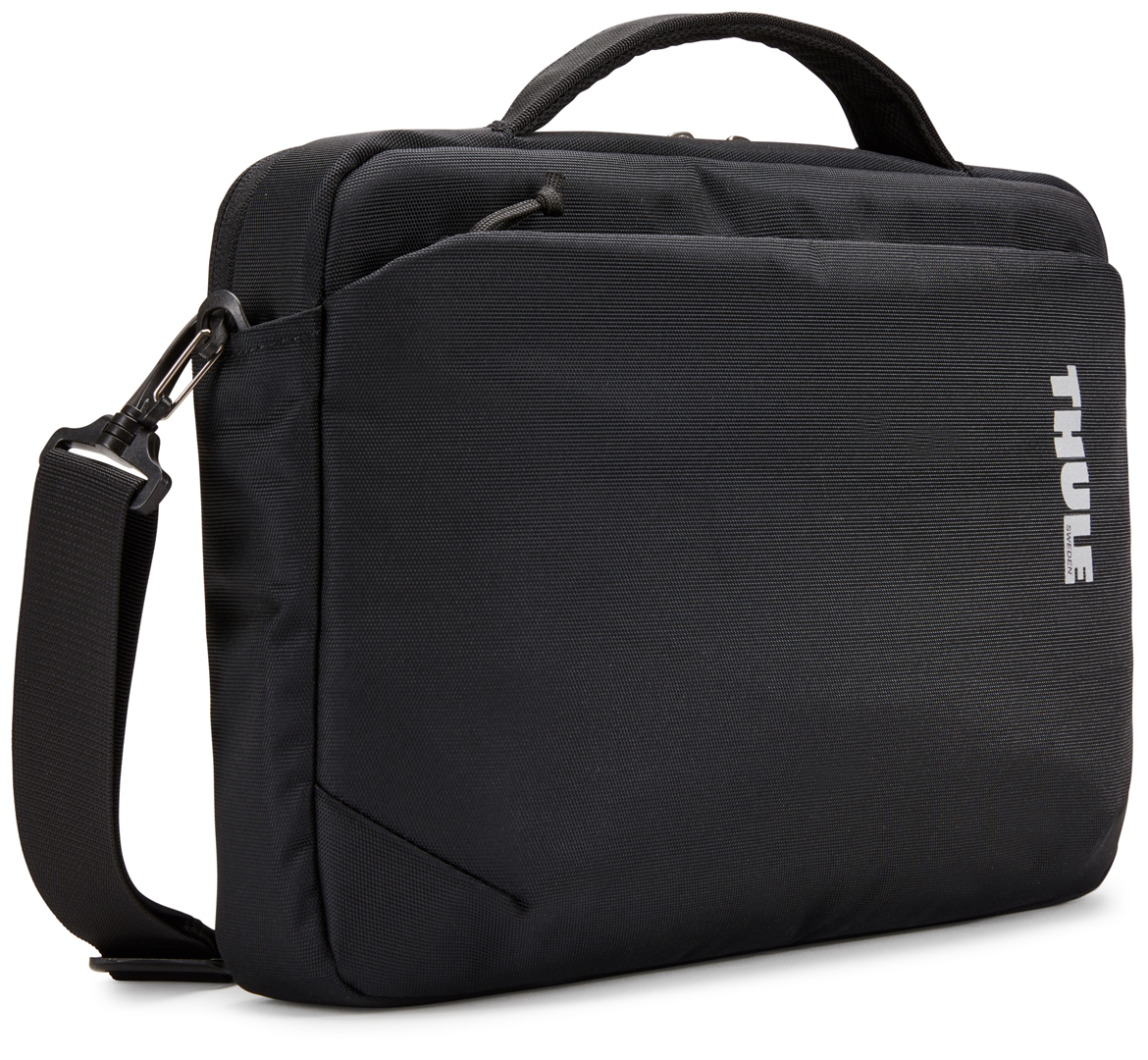 Сумка для ноутбука Thule Subterra MacBook Attache 13 "(Black) (TH 3204084) - Robinzon.ua