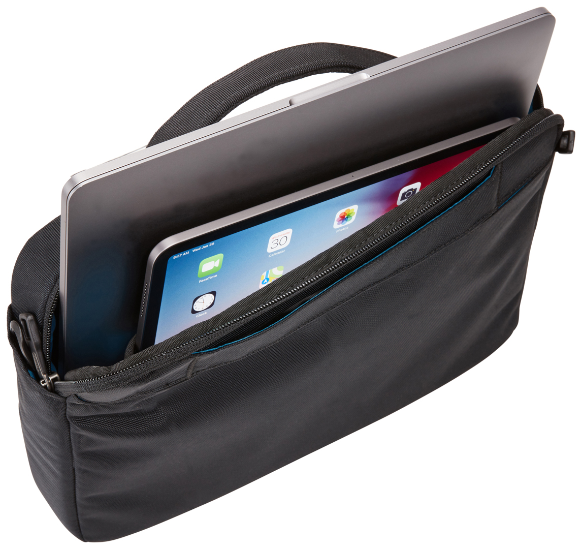 Сумка для ноутбука Thule Subterra MacBook Attache 13 "(Black) (TH 3204084) - 3 - Robinzon.ua