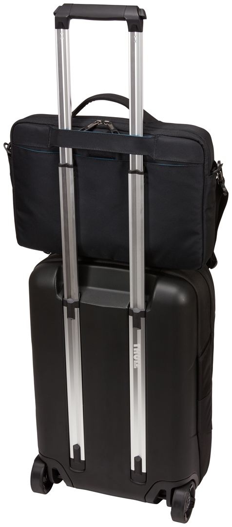 Сумка для ноутбука Thule Subterra MacBook Attache 15 "(Black) (TH 3204085) - 7 - Robinzon.ua