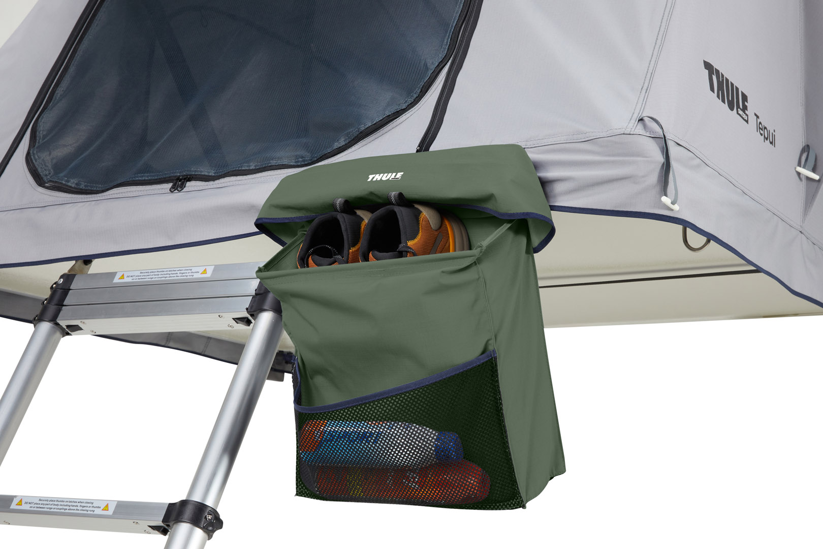 Сумка для взуття Thule Boot Bag Single (Agave Green) (TH 901704) - 2 - Robinzon.ua