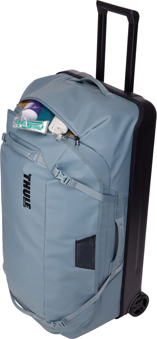 Сумка на колесах Thule Chasm Rolling Duffel (Pond) (TH 3204988) - 3 - Robinzon.ua