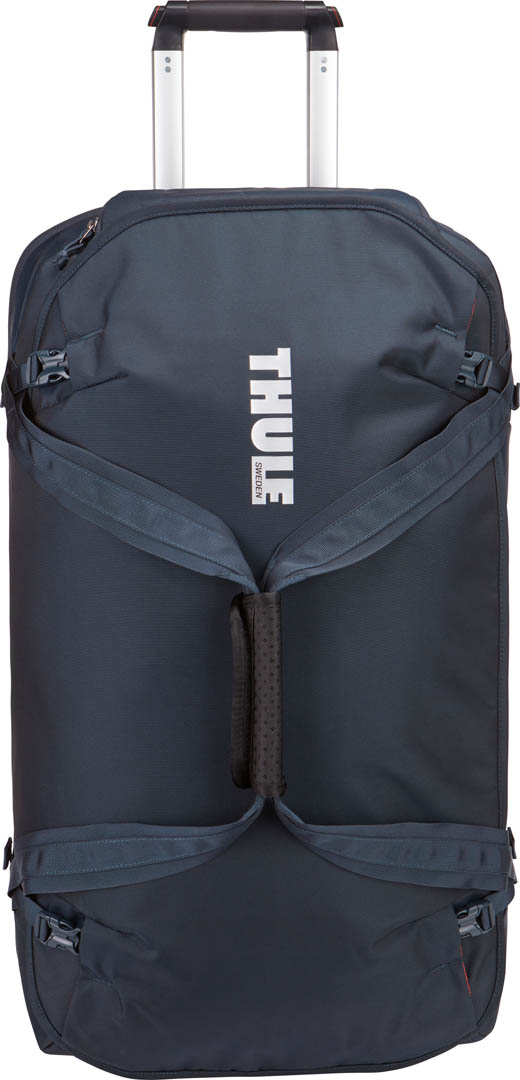 Сумка на колесах Thule Subterra Wheeled Duffel 70cm (Mineral) (TH 3203452) - 1 - Robinzon.ua