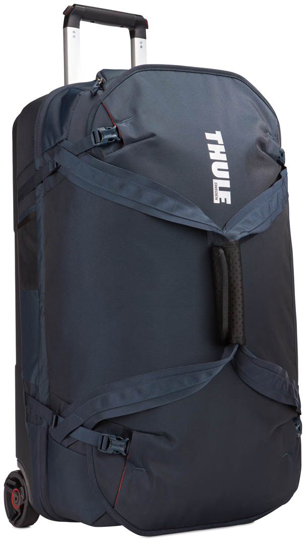 Сумка на колесах Thule Subterra Wheeled Duffel 70cm (Mineral) (TH 3203452) - Robinzon.ua