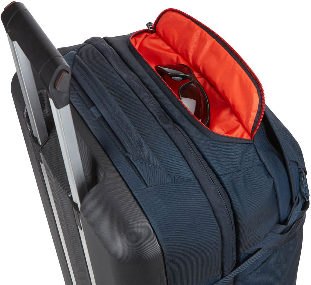 Сумка на колесах Thule Subterra Wheeled Duffel 70cm (Mineral) (TH 3203452) - 8 - Robinzon.ua