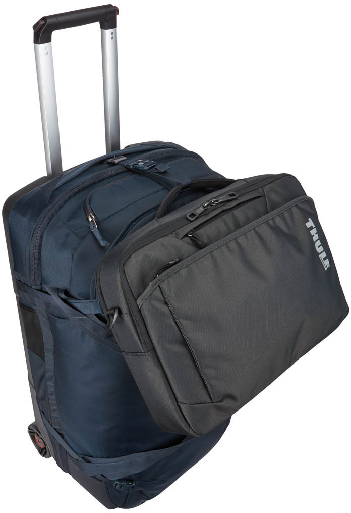 Сумка на колесах Thule Subterra Wheeled Duffel 70cm (Mineral) (TH 3203452) - 7 - Robinzon.ua