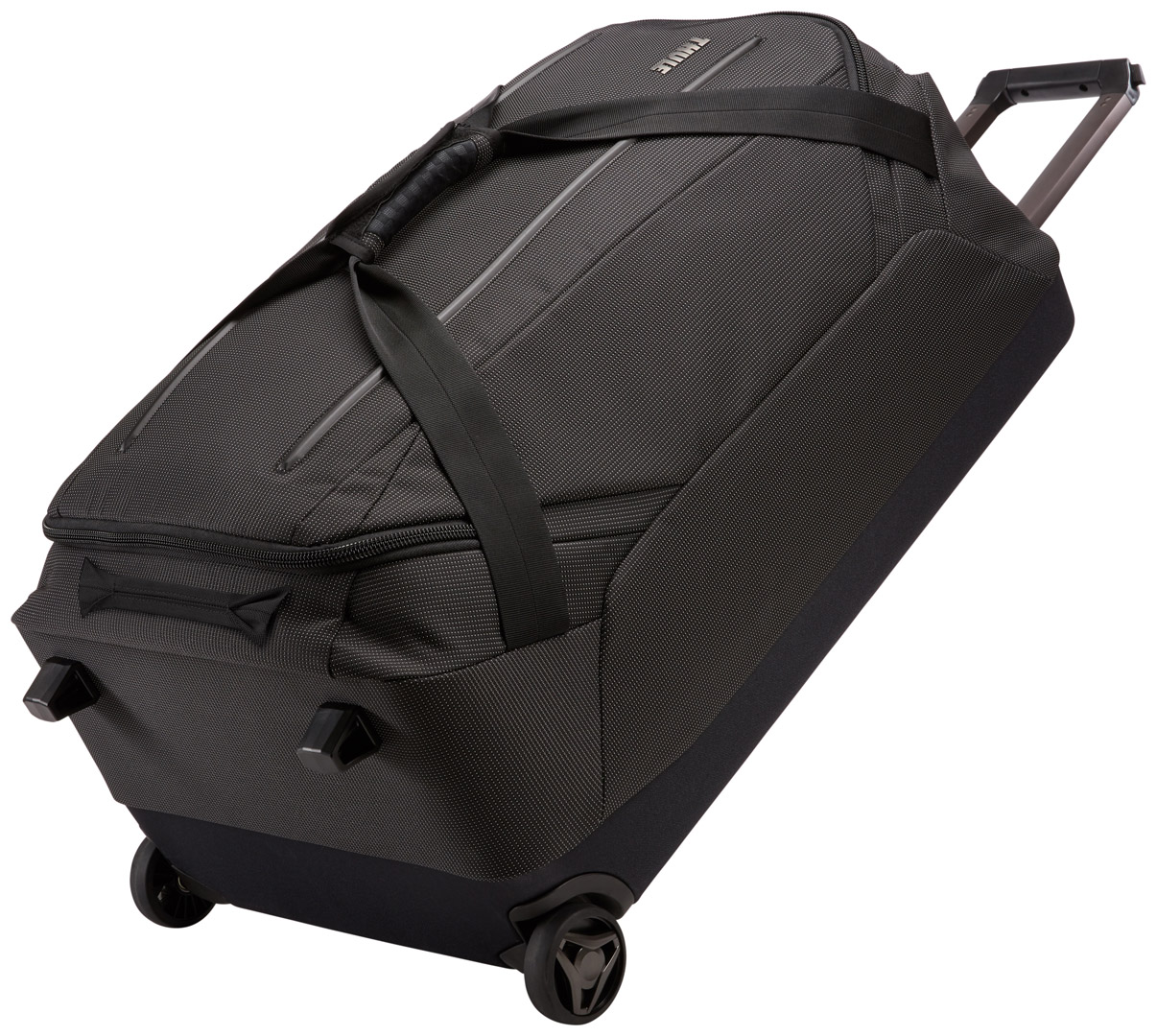 Сумка на колесах Thule Crossover 2 Wheeled Duffel 76cm (Black) (TH 3204034) - 7 - Robinzon.ua