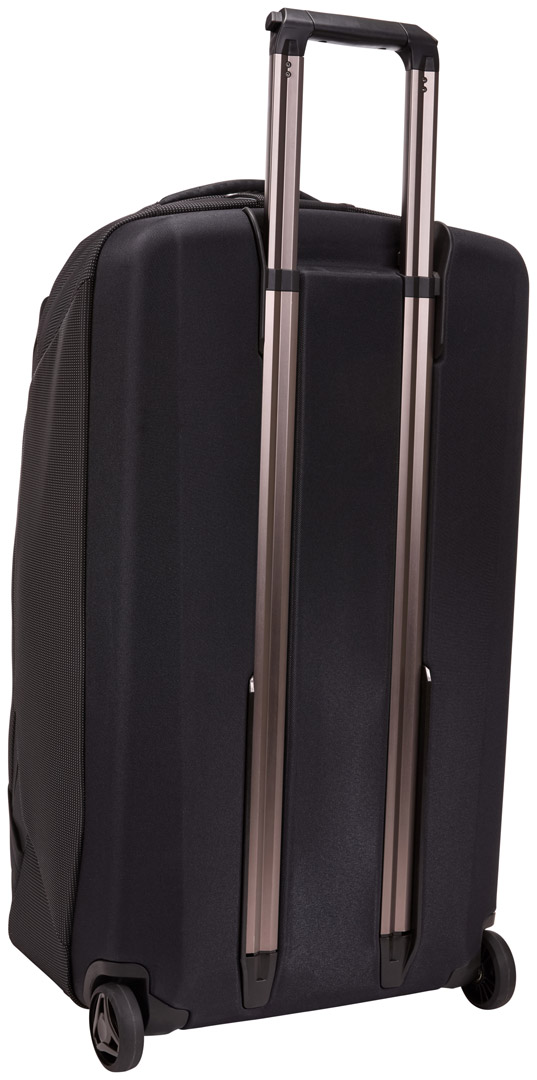 Сумка на колесах Thule Crossover 2 Wheeled Duffel 76cm (Black) (TH 3204034) - 2 - Robinzon.ua