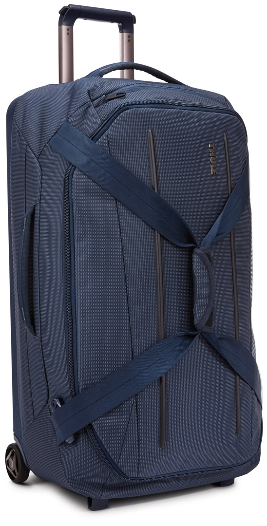 Сумка на колесах Thule Crossover 2 Wheeled Duffel 76cm (Dress Blue) (TH 3204035) - Robinzon.ua