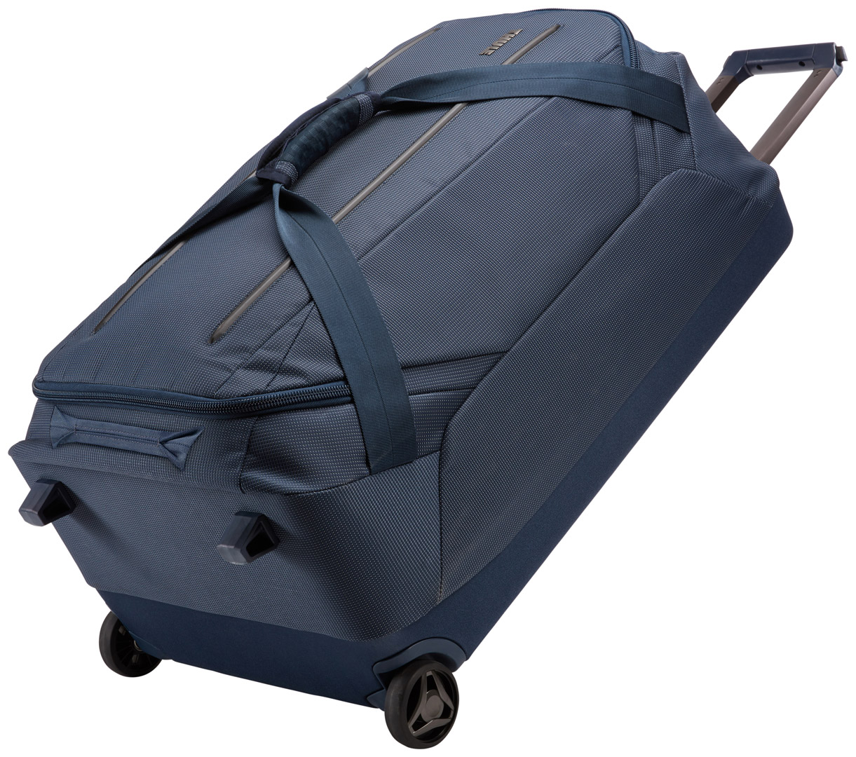 Сумка на колесах Thule Crossover 2 Wheeled Duffel 76cm (Dress Blue) (TH 3204035) - 7 - Robinzon.ua