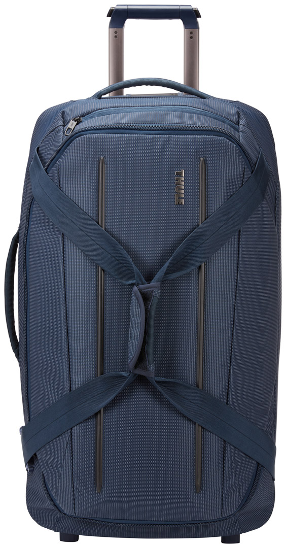 Сумка на колесах Thule Crossover 2 Wheeled Duffel 76cm (Dress Blue) (TH 3204035) - 1 - Robinzon.ua