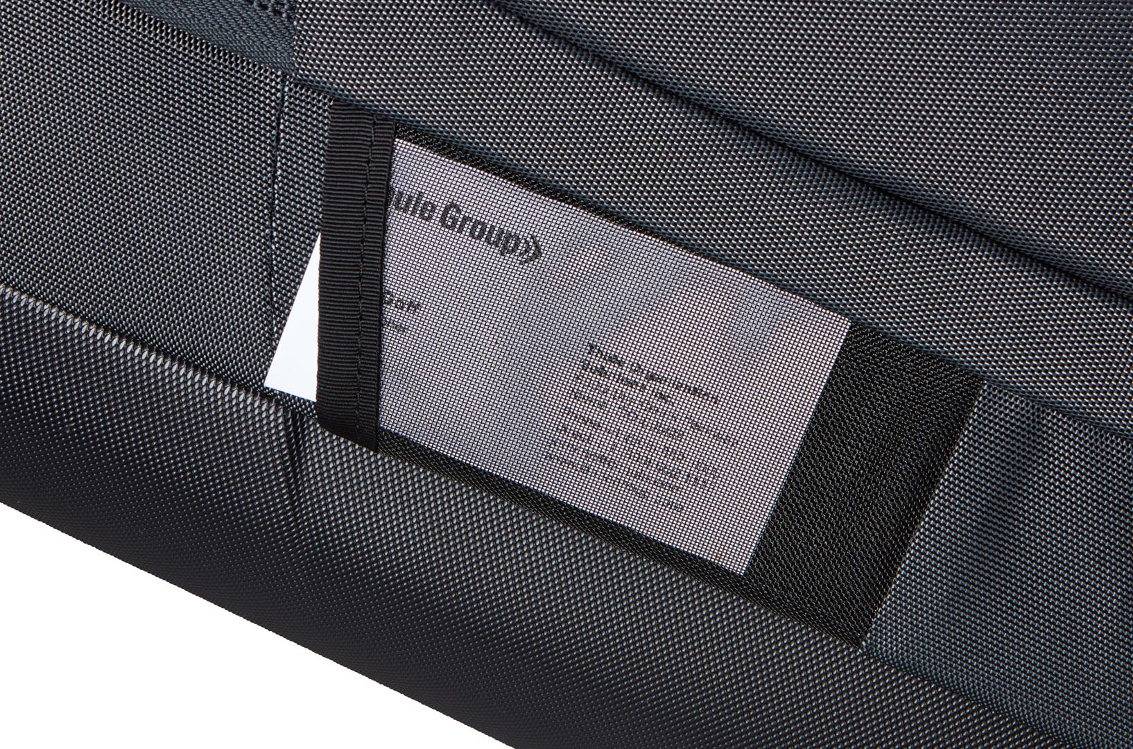 Сумка на колесах Thule Subterra Wheeled Duffel 70cm (Black) (TH 3204028) - 8 - Robinzon.ua