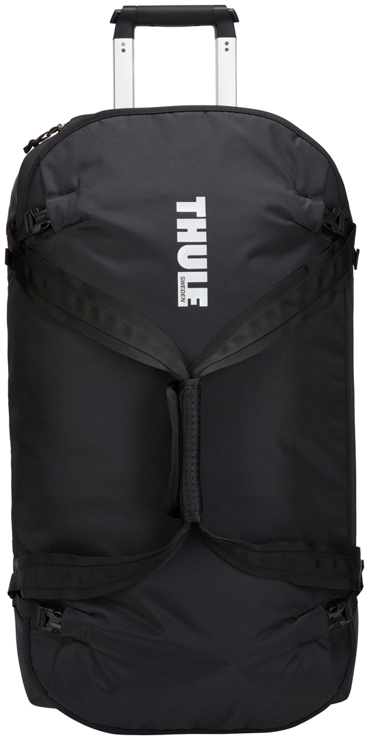 Сумка на колесах Thule Subterra Wheeled Duffel 70cm (Black) (TH 3204028) - 1 - Robinzon.ua