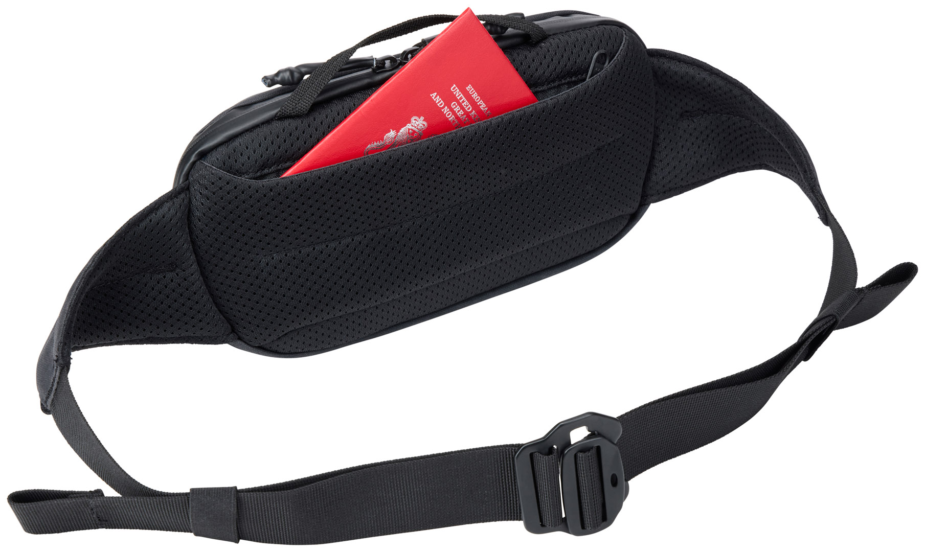 Сумка на пояс Thule Aion Sling Bag (Black) (TH 3204727) - 5 - Robinzon.ua