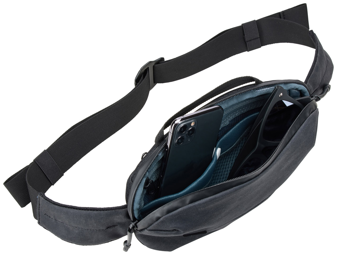 Сумка на пояс Thule Aion Sling Bag (Black) (TH 3204727) - 7 - Robinzon.ua