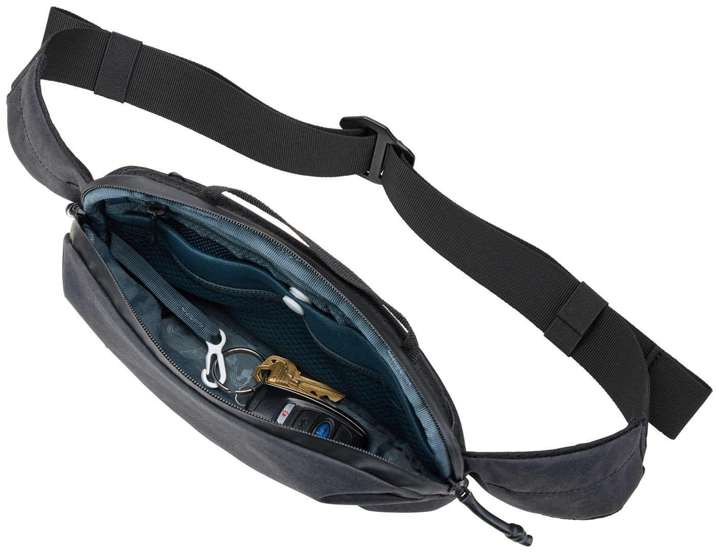 Сумка на пояс Thule Aion Sling Bag (Black) (TH 3204727) - 6 - Robinzon.ua