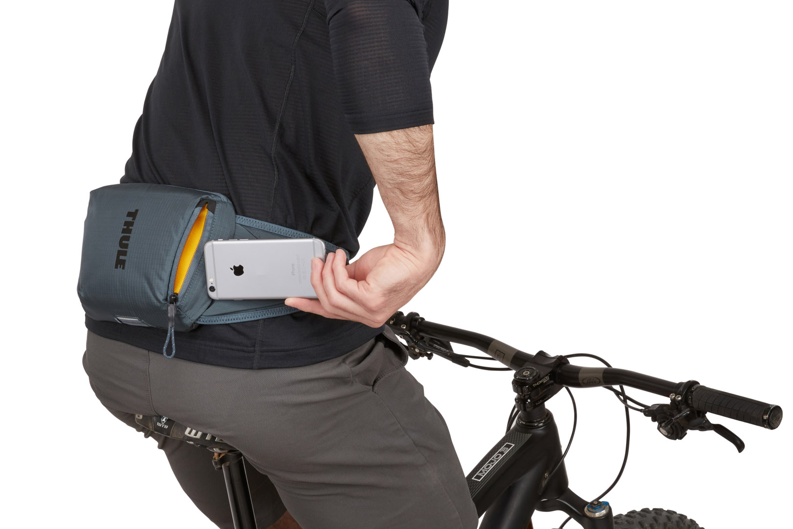 Сумка на пояс Thule Rail Hip Pack 0L (TH 3204479) - 6 - Robinzon.ua