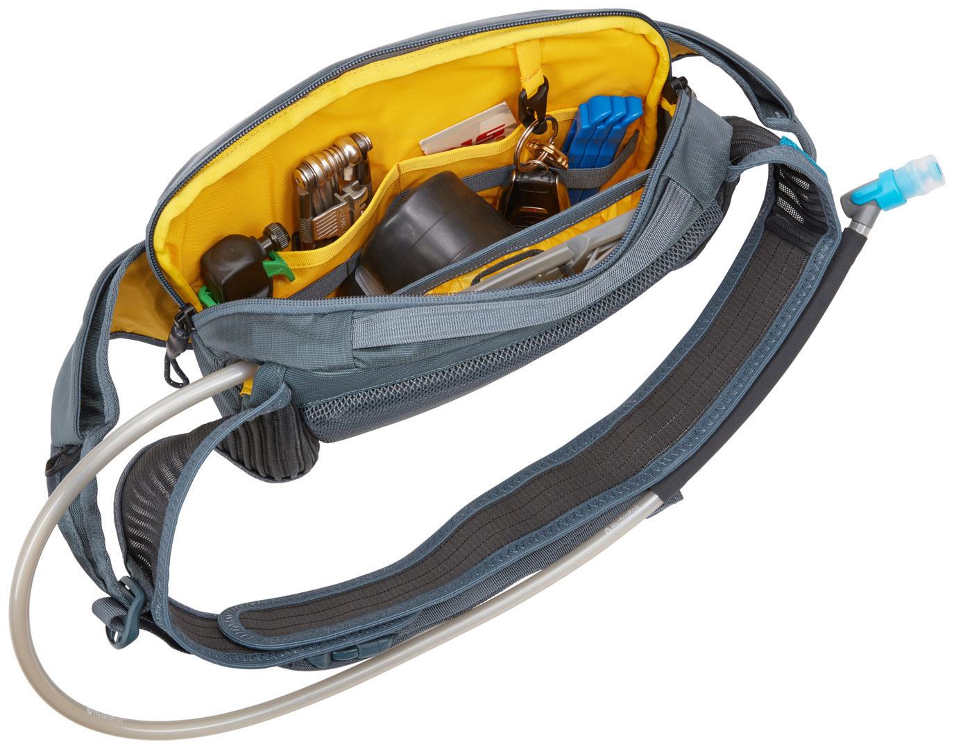 Сумка на пояс Thule Rail Hip Pack 4L (TH 3204481) - 3 - Robinzon.ua