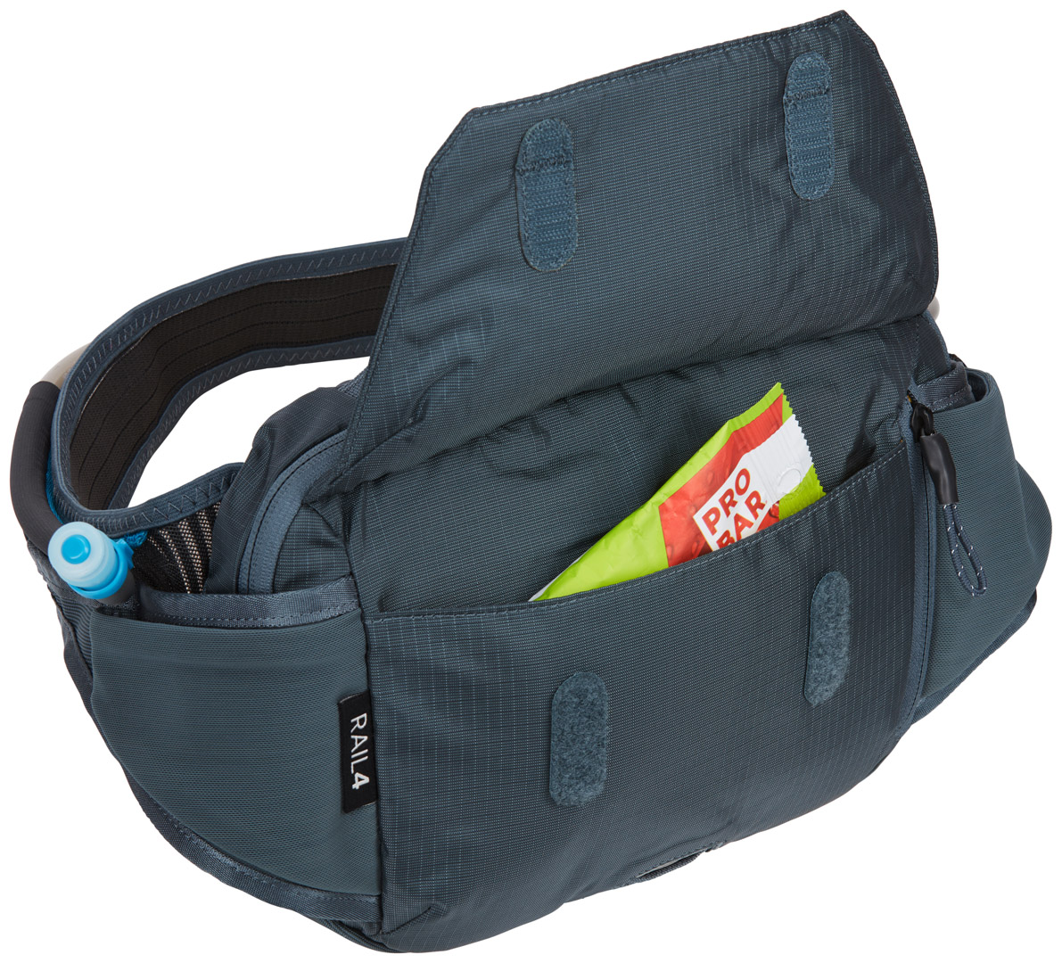 Сумка на пояс Thule Rail Hip Pack 4L (TH 3204481) - 4 - Robinzon.ua