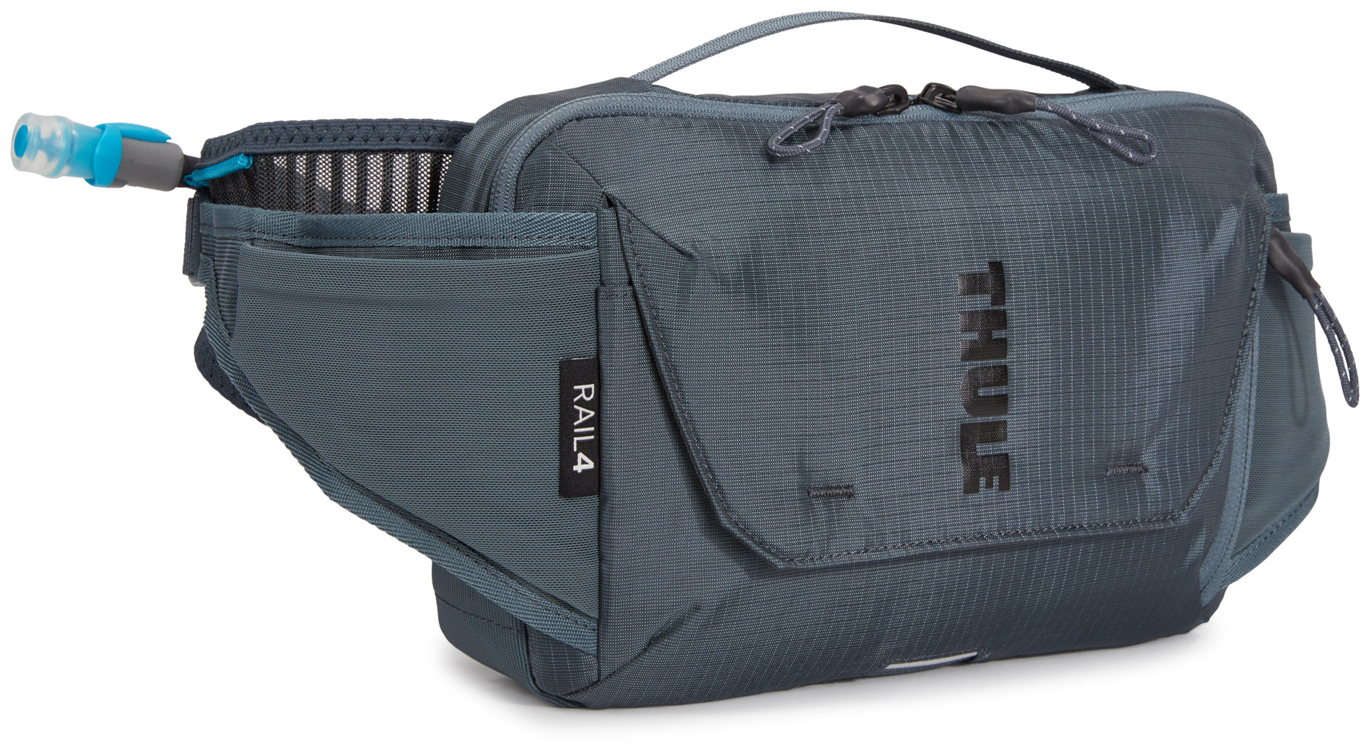 Сумка на пояс Thule Rail Hip Pack 4L (TH 3204481) - Robinzon.ua