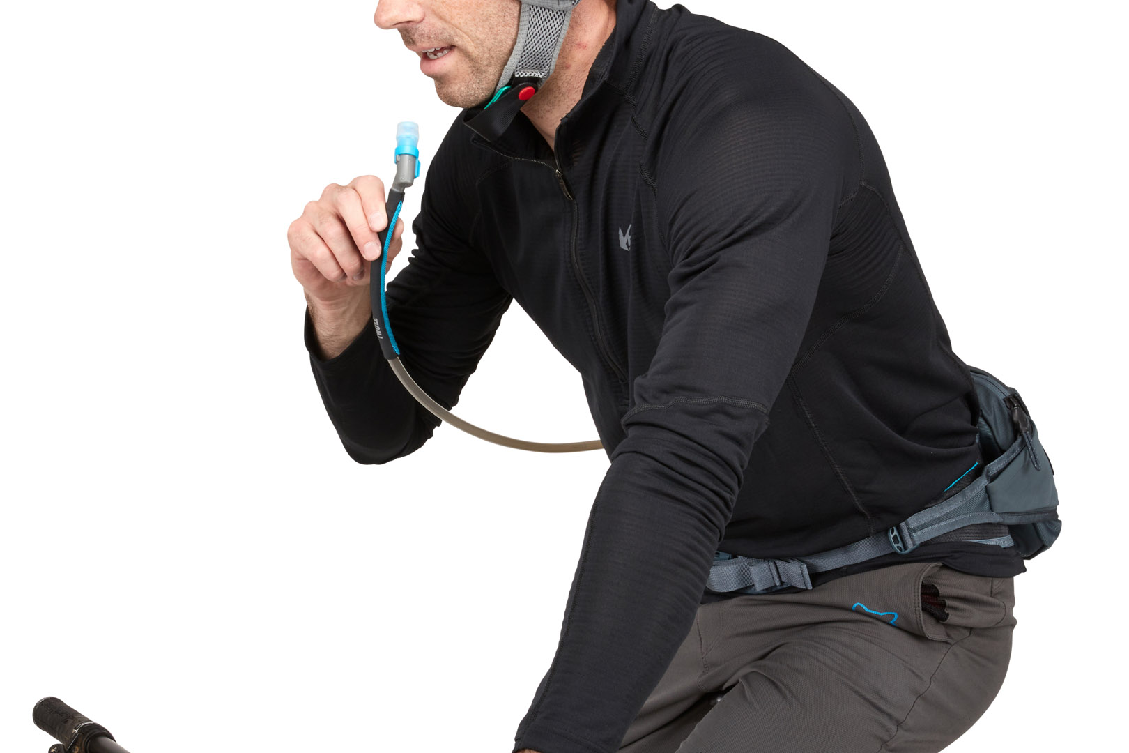 Сумка на пояс Thule Rail Hip Pack 4L (TH 3204481) - 8 - Robinzon.ua