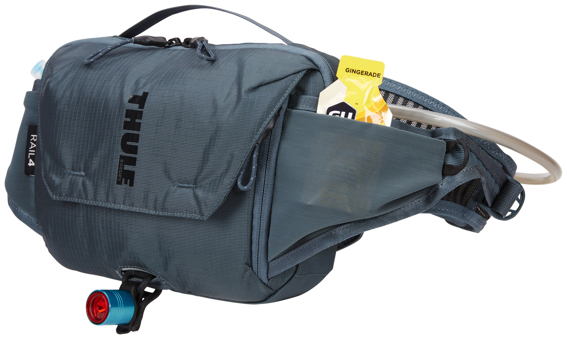 Сумка на пояс Thule Rail Hip Pack 4L (TH 3204481) - 6 - Robinzon.ua