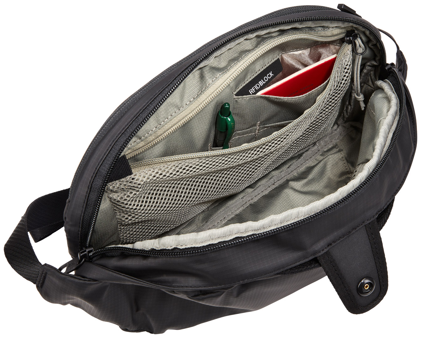 Сумка на пояс Thule Tact Waistpack 5L (TH 3204709) - 6 - Robinzon.ua