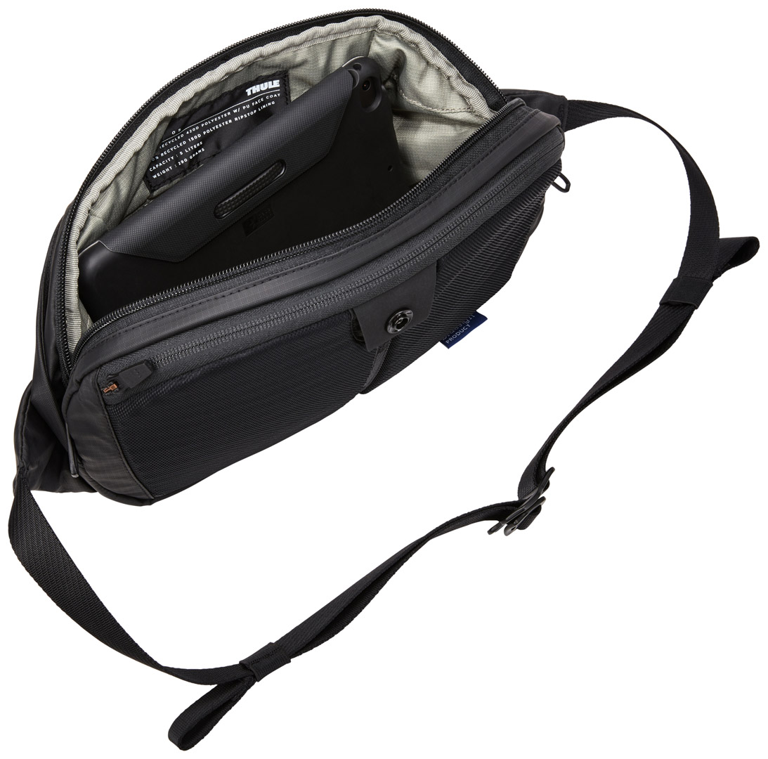 Сумка на пояс Thule Tact Waistpack 5L (TH 3204709) - 8 - Robinzon.ua