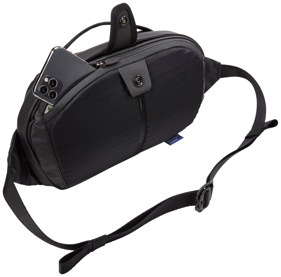 Сумка на пояс Thule Tact Waistpack 5L (TH 3204709) - 7 - Robinzon.ua