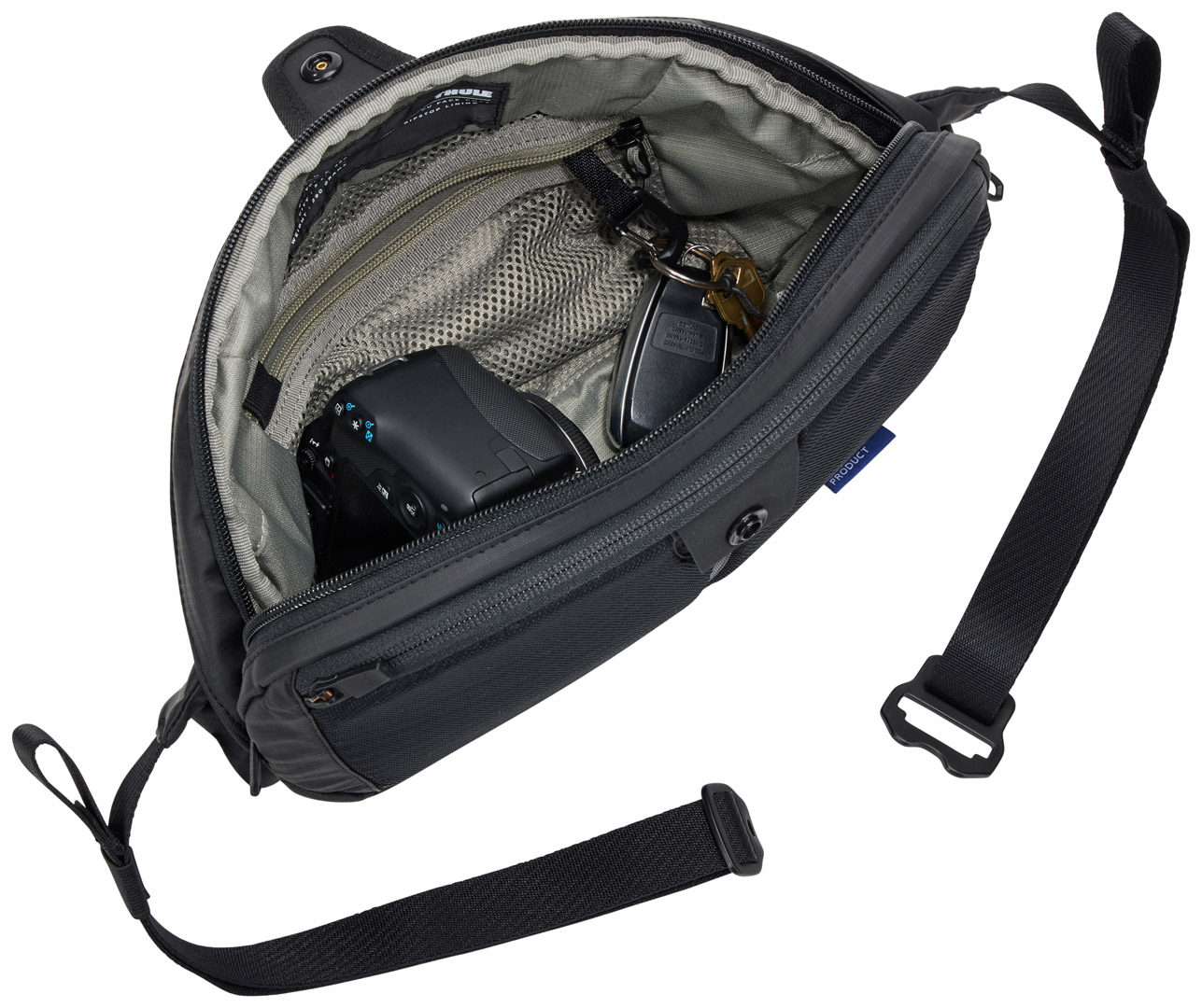 Сумка на пояс Thule Tact Waistpack 5L (TH 3204709) - 5 - Robinzon.ua
