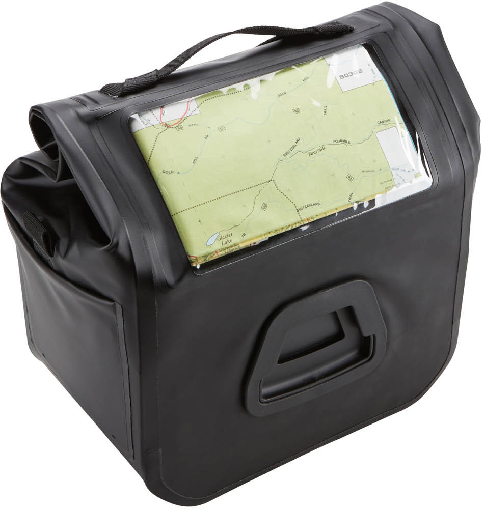 Сумка на кермо Thule Shield Handlebar Bag (TH 100056) - 8 - Robinzon.ua