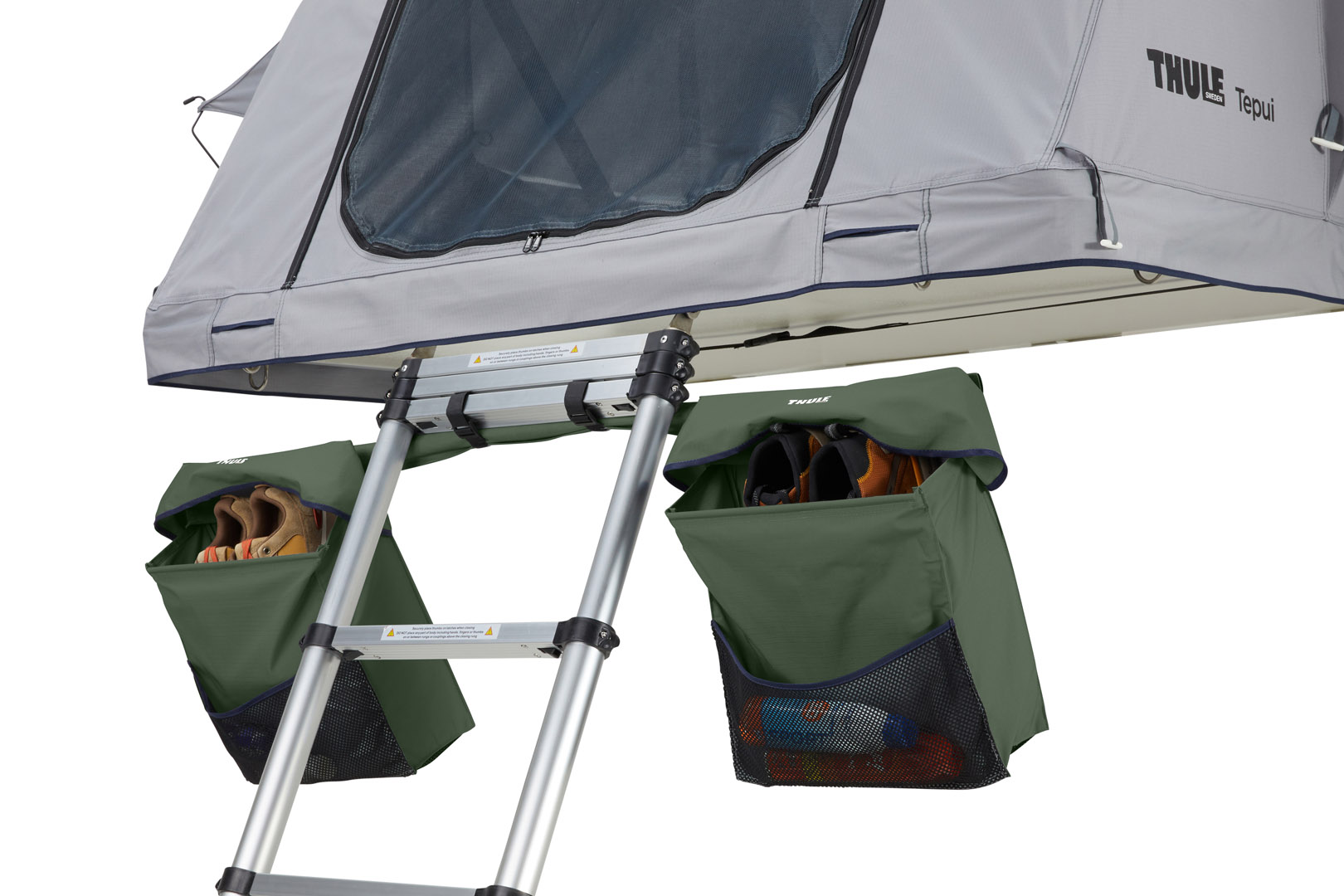 Сумки для взуття Thule Boot Bag Double (Agave Green) (TH 901705) - 2 - Robinzon.ua