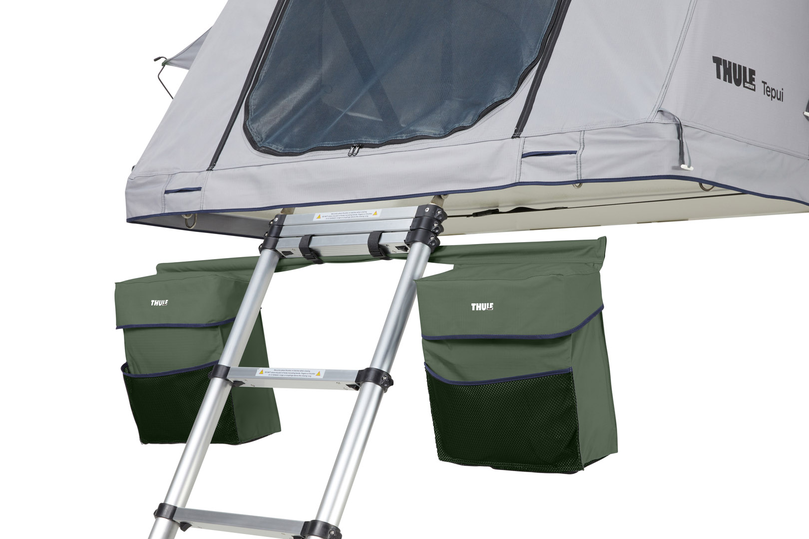 Сумки для взуття Thule Boot Bag Double (Agave Green) (TH 901705) - 1 - Robinzon.ua