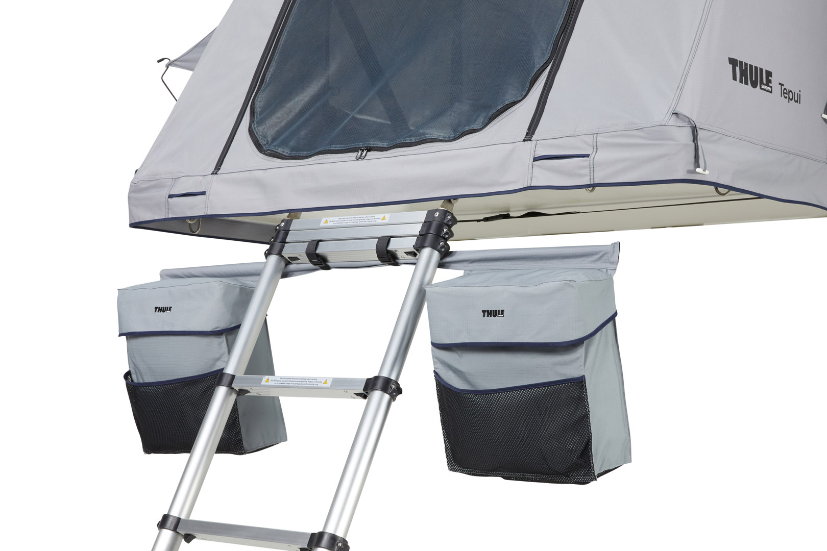 Сумки для взуття Thule Boot Bag Double (Haze Gray) (TH 901702) - 1 - Robinzon.ua