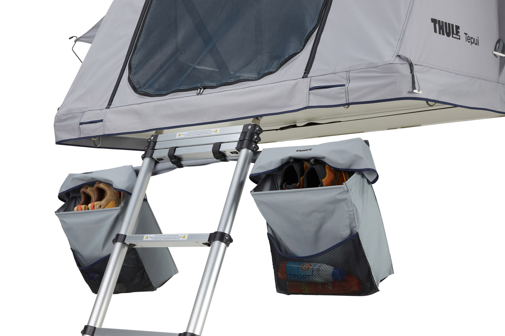 Сумки для взуття Thule Boot Bag Double (Haze Gray) (TH 901702) - 2 - Robinzon.ua