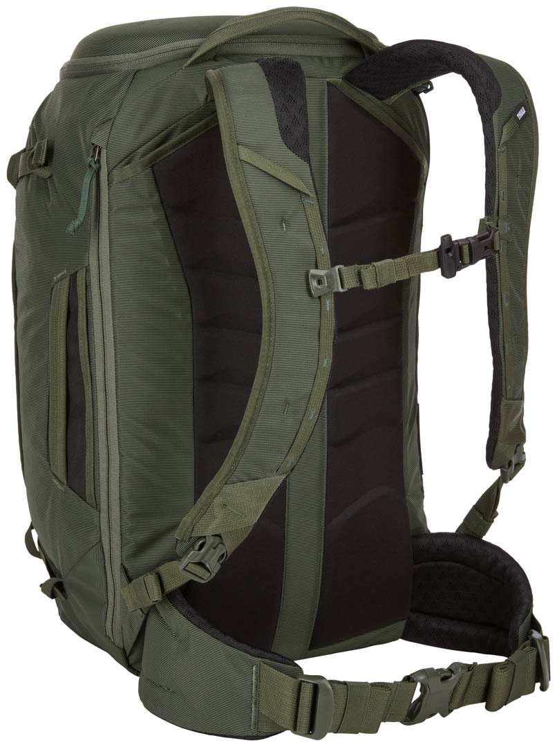 Туристический рюкзак Thule Landmark 40L (Dark Forest) (TH 3203723) - 2 - Robinzon.ua