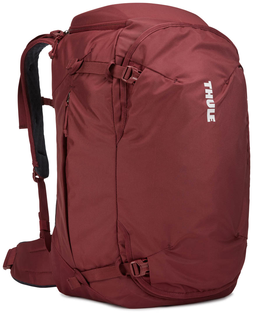 Туристичний рюкзак Thule Landmark 40L Women's (Dark Bordeaux) (TH 3203725) - Robinzon.ua