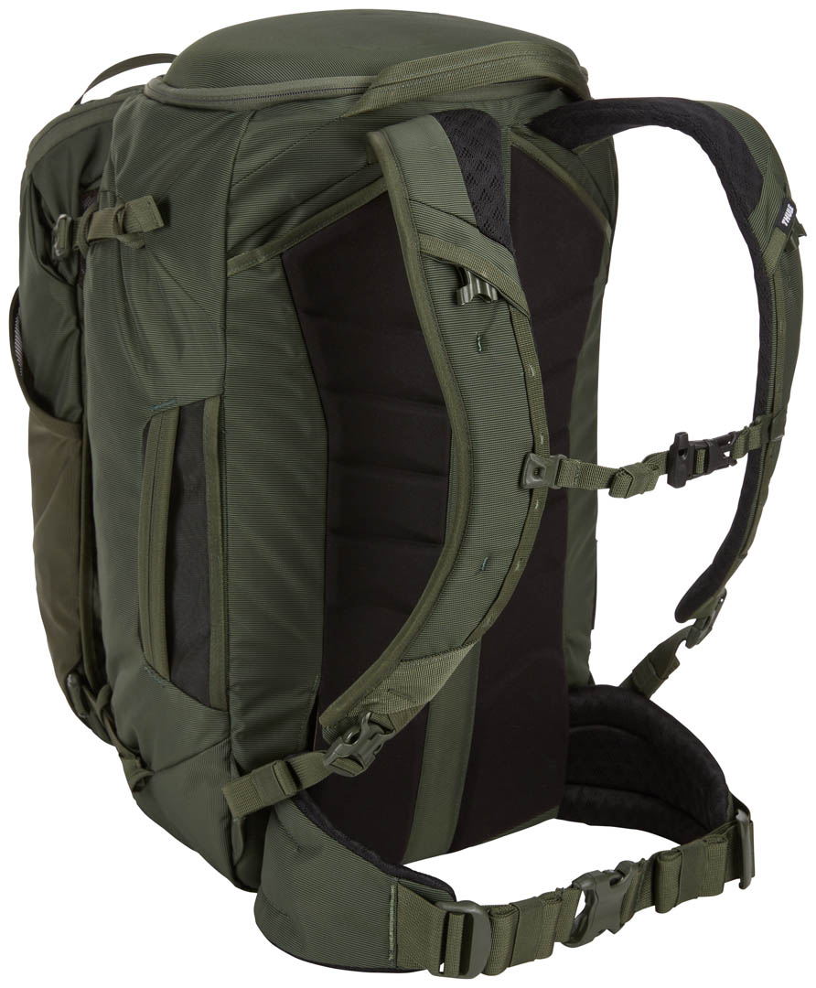 Туристичний рюкзак Thule Landmark 60L (Dark Forest) (TH 3203727) - 2 - Robinzon.ua