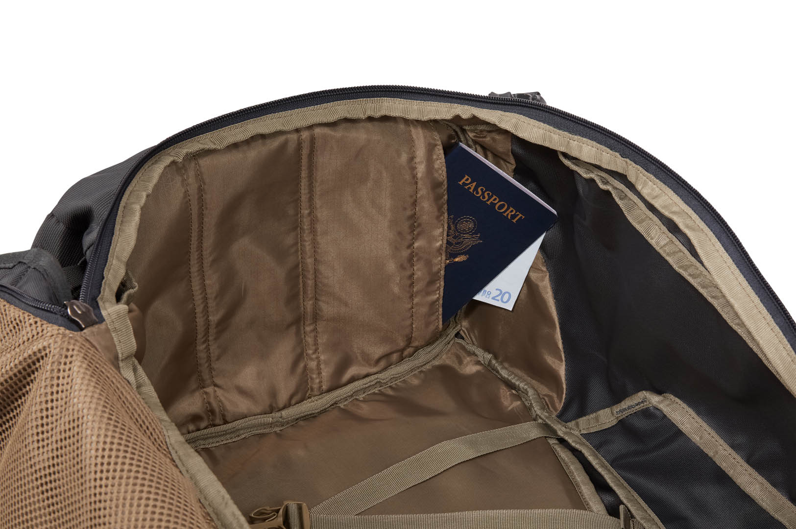 Туристичний рюкзак Thule Landmark 60L (Dark Forest) (TH 3203727) - 5 - Robinzon.ua