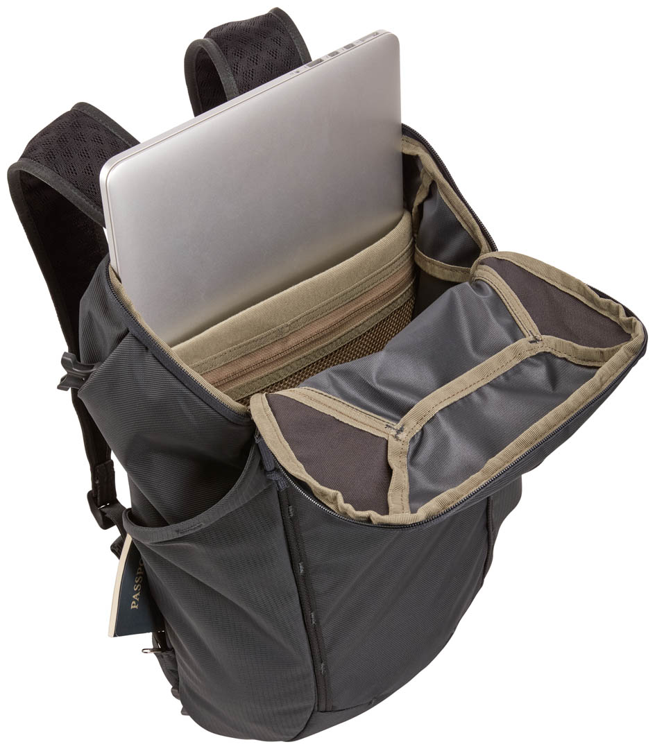 Туристичний рюкзак Thule Landmark 60L Women's (Dark Bordeaux) (TH 3203729) - 6 - Robinzon.ua