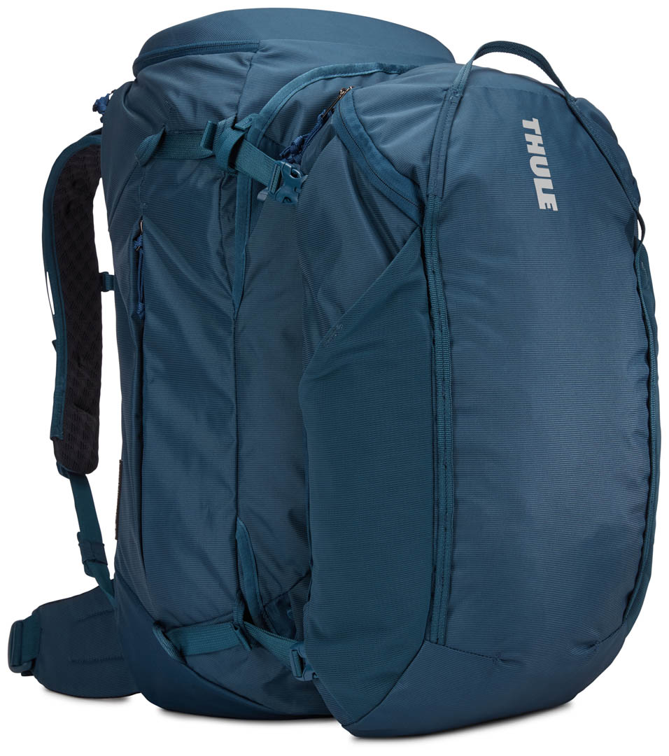 Туристический рюкзак Thule Landmark 60L Women's (Majolica Blue) (TH 3203728) - Robinzon.ua