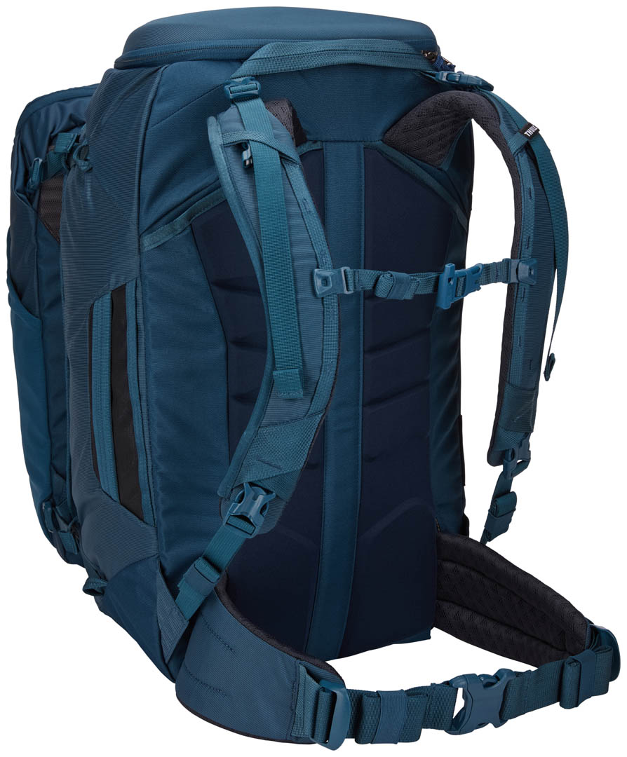 Туристический рюкзак Thule Landmark 60L Women's (Majolica Blue) (TH 3203728) - 2 - Robinzon.ua